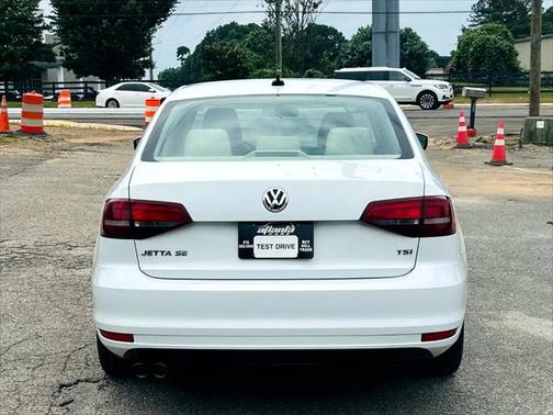 2017 Volkswagen Jetta 1.4T SE