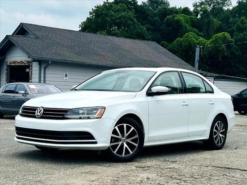 2017 Volkswagen Jetta 1.4T SE