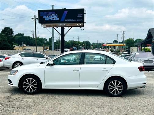 2017 Volkswagen Jetta 1.4T SE