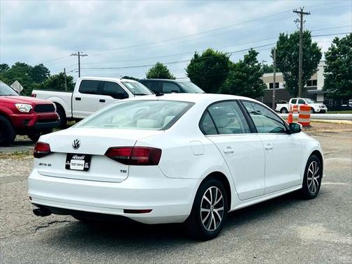 2017 Volkswagen Jetta 1.4T SE