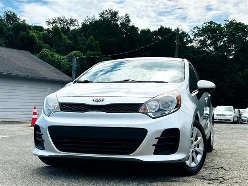 2017 Kia Rio LX