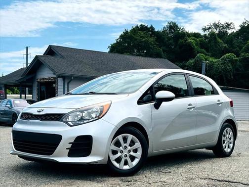 2017 Kia Rio LX