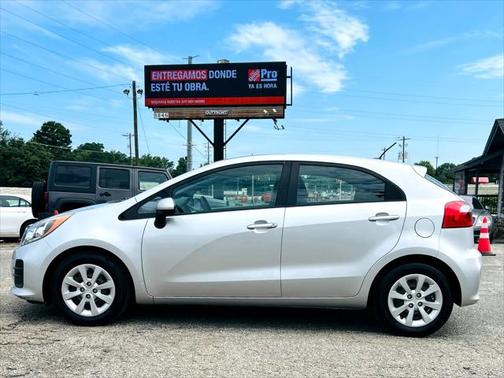 2017 Kia Rio LX