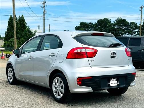 2017 Kia Rio LX