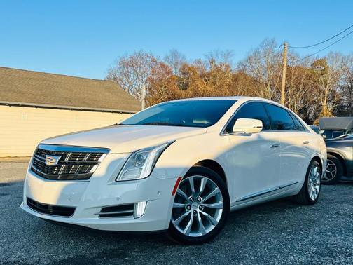 2016 Cadillac XTS Luxury