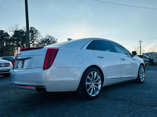 2016 Cadillac XTS Luxury
