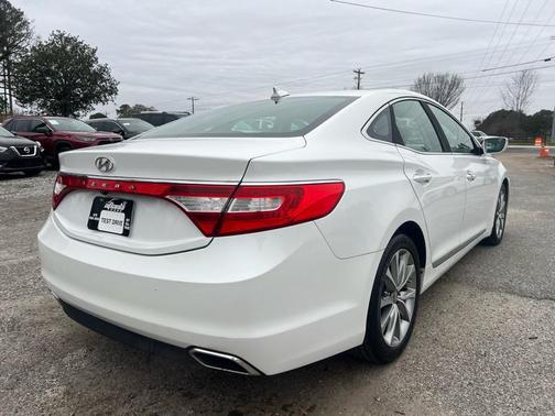 2016 Hyundai Azera Base