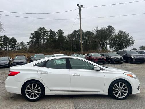 2016 Hyundai Azera Base