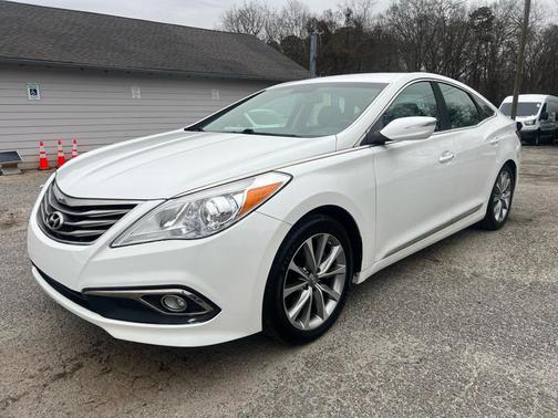 2016 Hyundai Azera Base