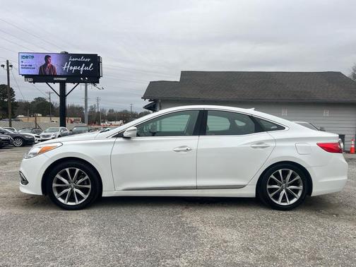 2016 Hyundai Azera Base