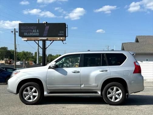 2012 Lexus GX 460 Base