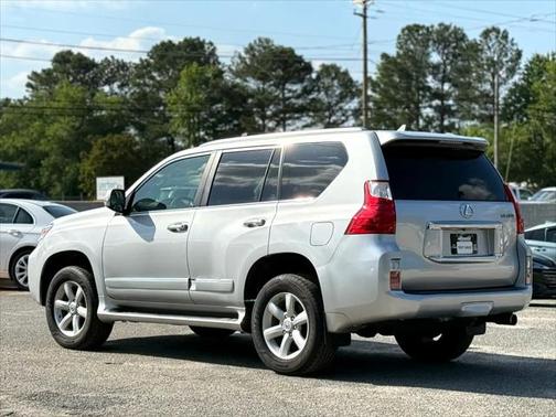 2012 Lexus GX 460 Base