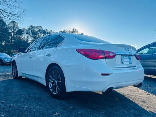 2017 INFINITI Q50 3.0t Signature Edition