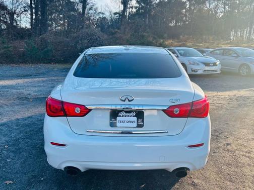 2017 INFINITI Q50 3.0t Signature Edition