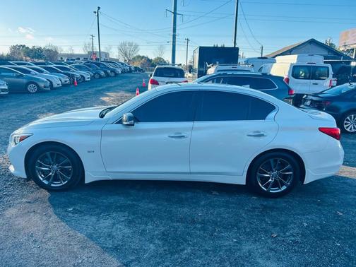 2017 INFINITI Q50 3.0t Signature Edition