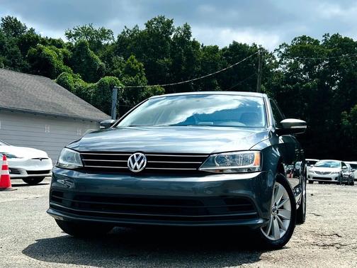 2016 Volkswagen Jetta 1.4T SE