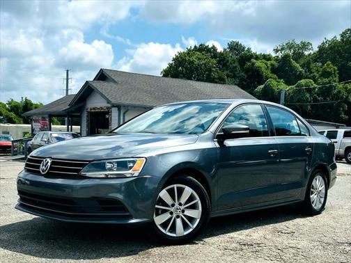 2016 Volkswagen Jetta 1.4T SE