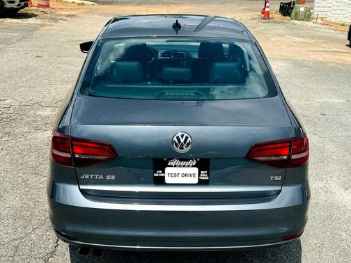 2016 Volkswagen Jetta 1.4T SE