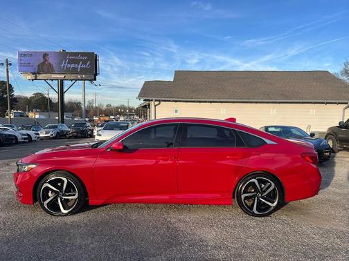2020 Honda Accord Sport 1.5T