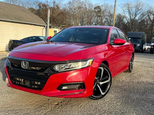 2020 Honda Accord Sport 1.5T