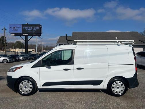 2020 Ford Transit Connect XL Cargo Van