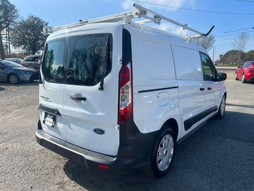 2020 Ford Transit Connect XL Cargo Van