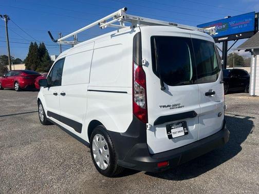 2020 Ford Transit Connect XL Cargo Van