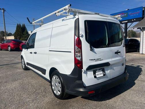 2020 Ford Transit Connect XL Cargo Van