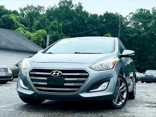 2016 Hyundai Elantra GT Base