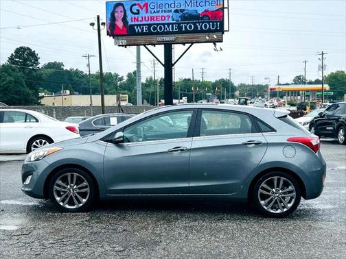 2016 Hyundai Elantra GT Base