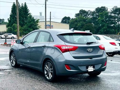 2016 Hyundai Elantra GT Base
