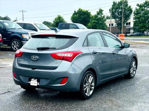 2016 Hyundai Elantra GT Base