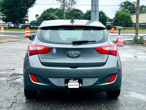 2016 Hyundai Elantra GT Base