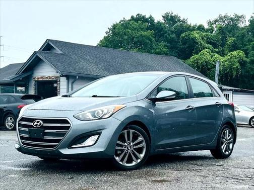 2016 Hyundai Elantra GT Base