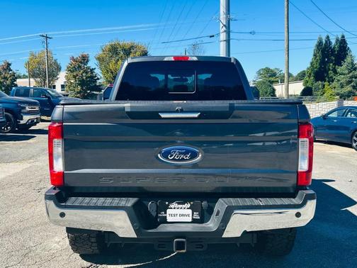 2018 Ford F-250 Lariat