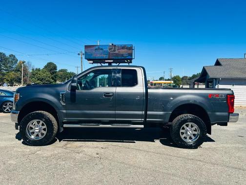 2018 Ford F-250 Lariat