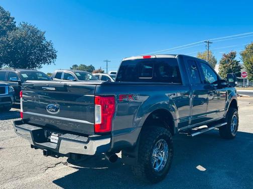 2018 Ford F-250 Lariat