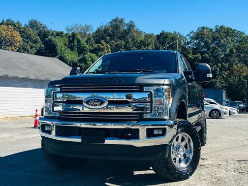 2018 Ford F-250 Lariat