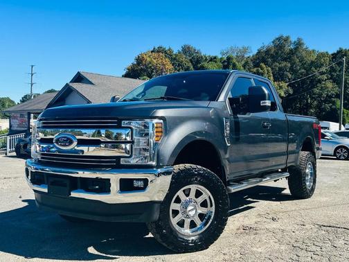 2018 Ford F-250 Lariat