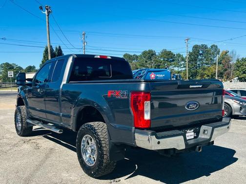 2018 Ford F-250 Lariat
