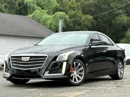 2016 Cadillac CTS 2.0L Turbo Luxury