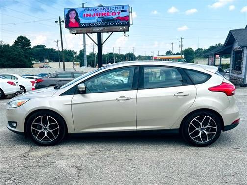 2017 Ford Focus SEL
