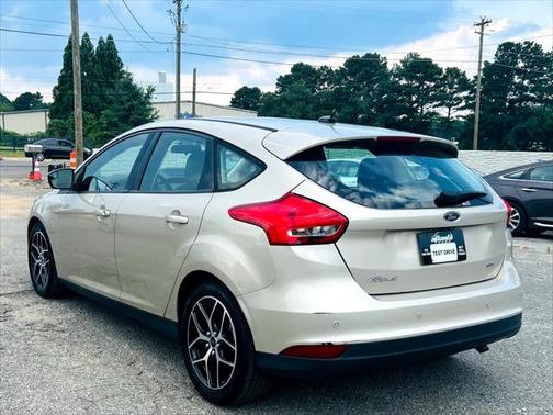 2017 Ford Focus SEL