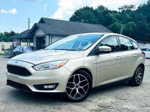 2017 Ford Focus SEL