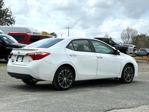 2016 Toyota Corolla S Plus