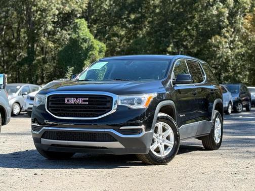2017 GMC Acadia SLE-1