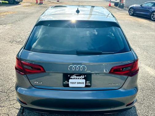 2016 Audi A3 e-tron 1.4T Premium
