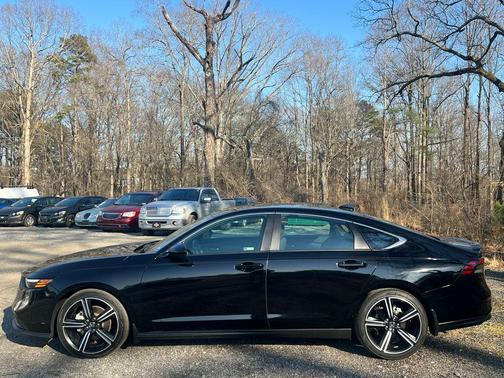 2023 Honda Accord Hybrid Sport