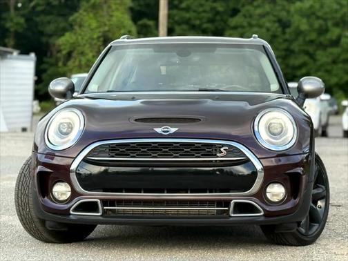 2017 MINI Clubman Cooper S