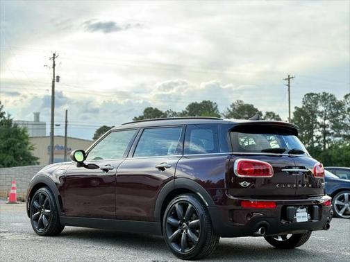 2017 MINI Clubman Cooper S